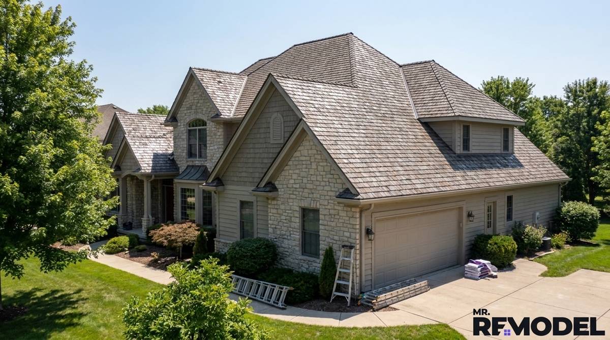 Architectural Shingle Replacement Company: What to Look for Before Hiring
